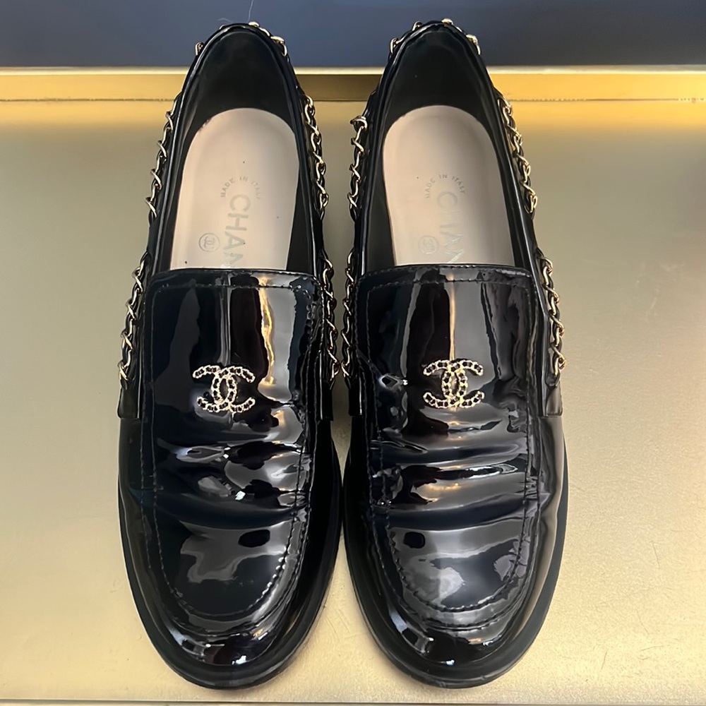 Chanel 2.55 Loafers